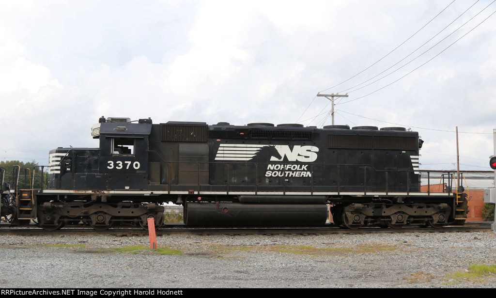 NS 3370